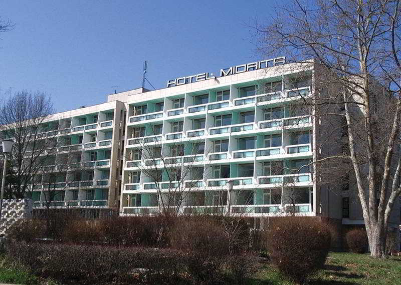 Hotel Miorita Нептун Экстерьер фото