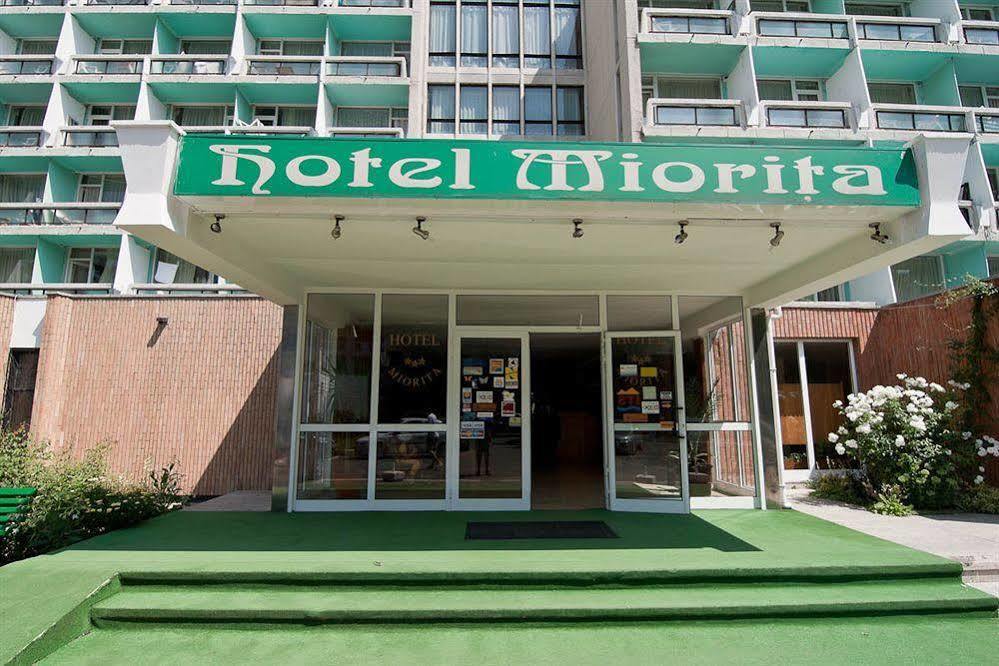 Hotel Miorita Нептун Экстерьер фото