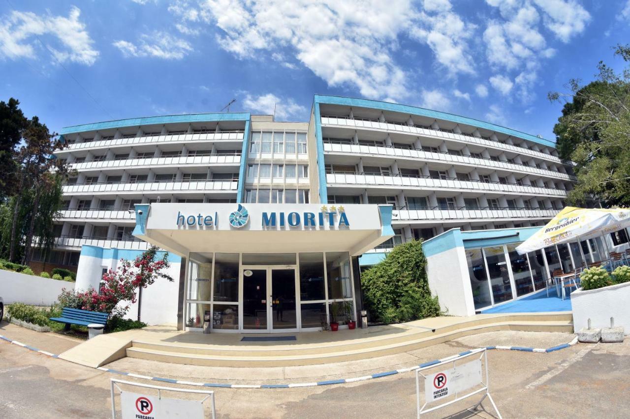 Hotel Miorita Нептун Экстерьер фото